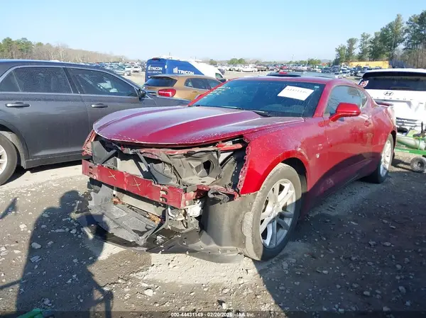 1G1FB1RX9K0118344 2019 CHEVROLET CAMARO - Image 2