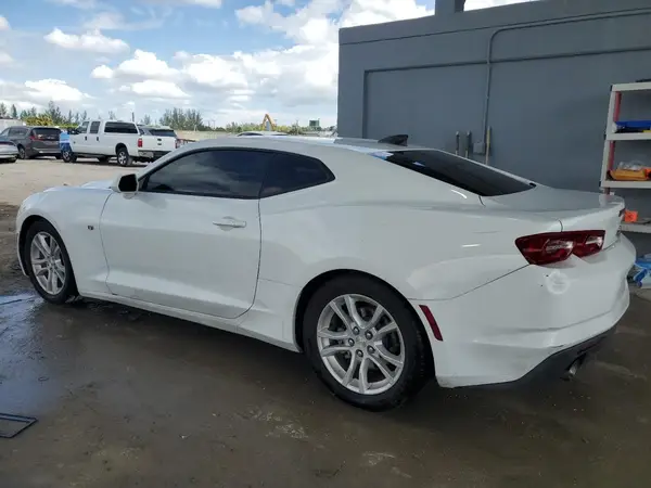 1G1FB1RX9K0120224 2019 CHEVROLET CAMARO - Image 2