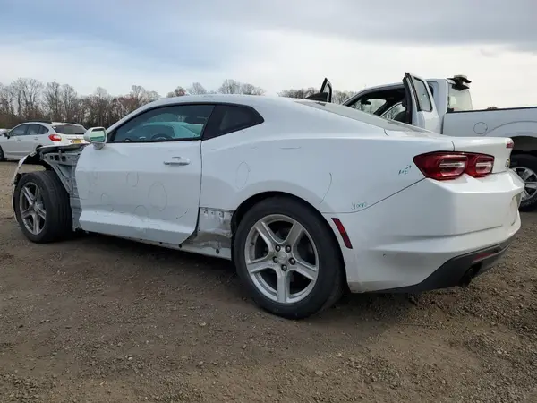 1G1FB1RX9K0126198 2019 CHEVROLET CAMARO - Image 2
