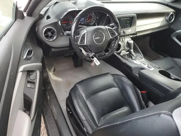 1G1FB1RX9K0126198 2019 CHEVROLET CAMARO - Image 8