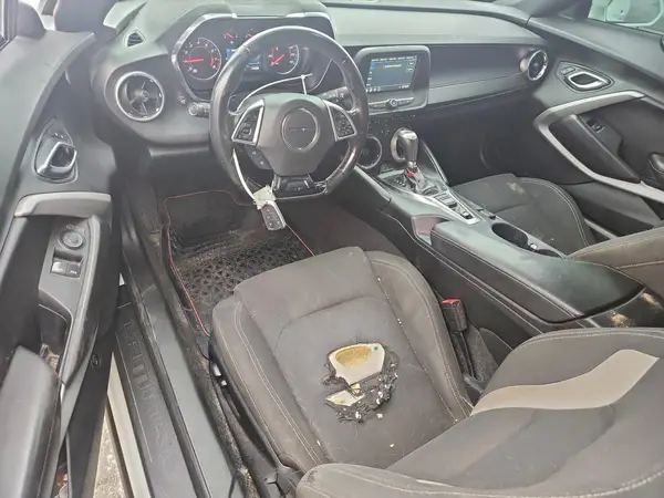 1G1FB1RX9K0126332 2019 CHEVROLET CAMARO - Image 8