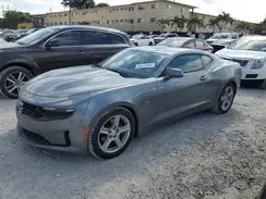 1G1FB1RX9K0127674 2019 CHEVROLET CAMARO
