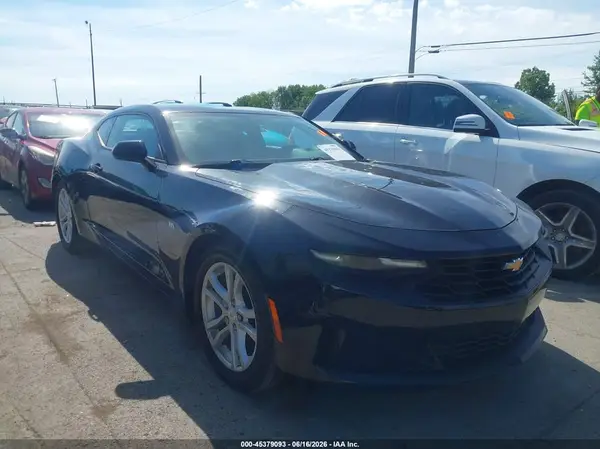 1G1FB1RX9K0128288 2019 CHEVROLET CAMARO - Image 1