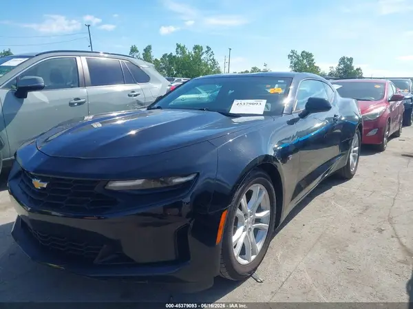 1G1FB1RX9K0128288 2019 CHEVROLET CAMARO - Image 2