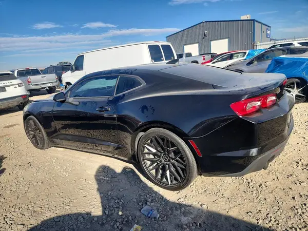1G1FB1RX9K0128629 2019 CHEVROLET CAMARO - Image 2
