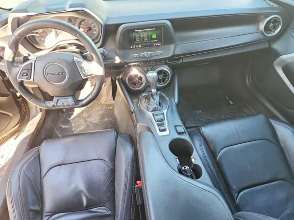 1G1FB1RX9K0128629 2019 CHEVROLET CAMARO - Image 8