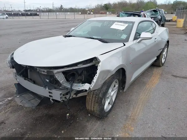 1G1FB1RX9K0130381 2019 CHEVROLET CAMARO - Image 2