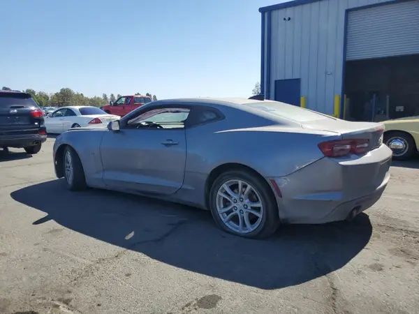 1G1FB1RX9K0132972 2019 CHEVROLET CAMARO - Image 2