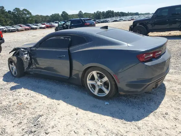 1G1FB1RX9K0133071 2019 CHEVROLET CAMARO - Image 2