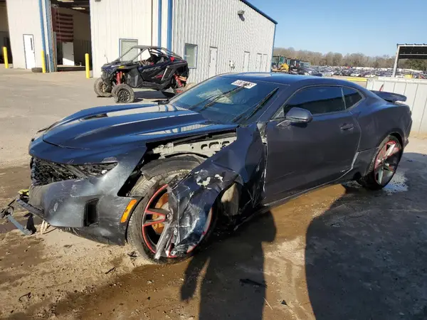 1G1FB1RX9K0134740 2019 CHEVROLET CAMARO - Image 1