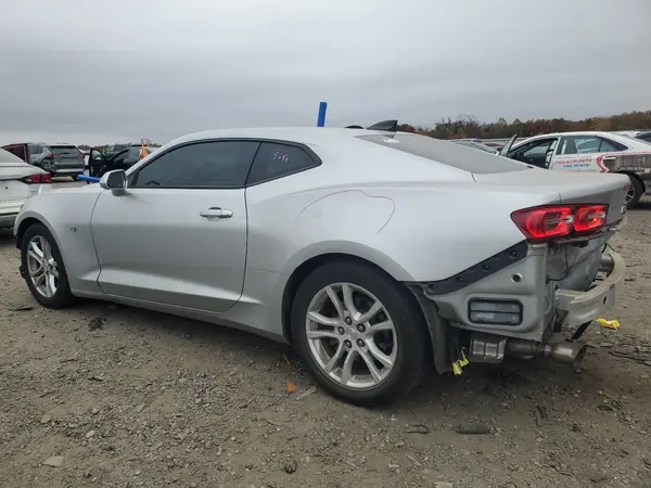 1G1FB1RX9K0141364 2019 CHEVROLET CAMARO - Image 2