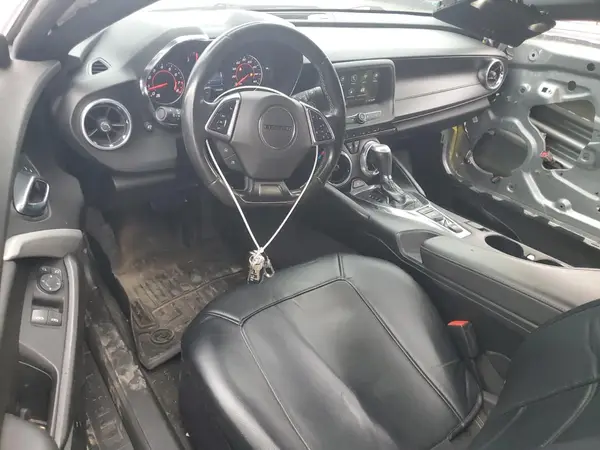1G1FB1RX9K0141364 2019 CHEVROLET CAMARO - Image 8