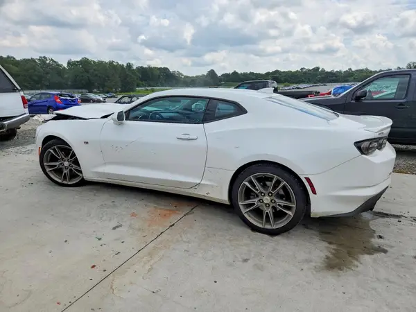 1G1FB1RX9K0149870 2019 CHEVROLET CAMARO - Image 2