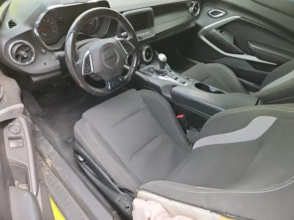 1G1FB1RX9K0149898 2019 CHEVROLET CAMARO - Image 8