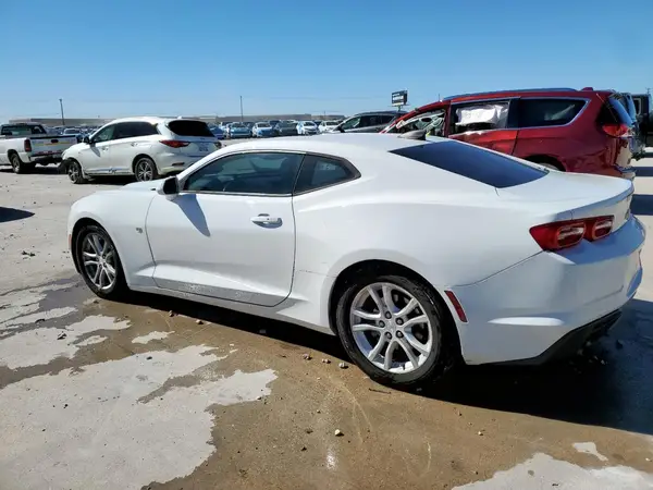 1G1FB1RX9K0150243 2019 CHEVROLET CAMARO - Image 2