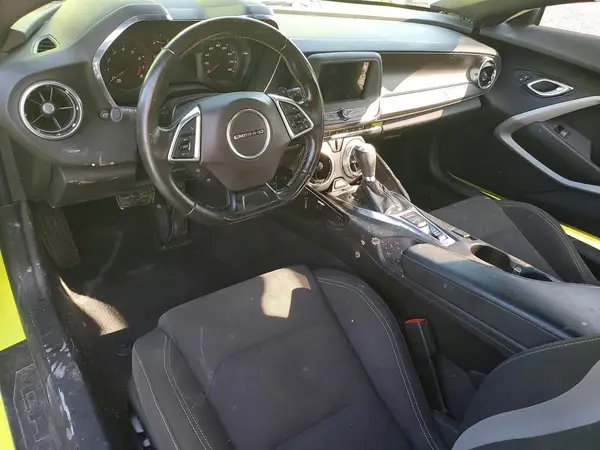 1G1FB1RX9K0152011 2019 CHEVROLET CAMARO - Image 8