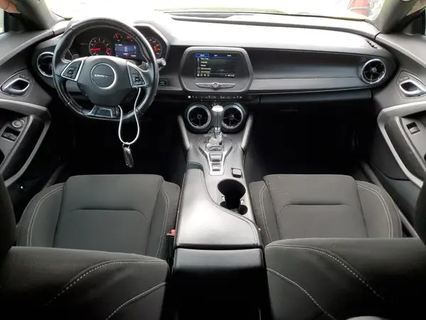 1G1FB1RX9K0153191 2019 CHEVROLET CAMARO - Image 8