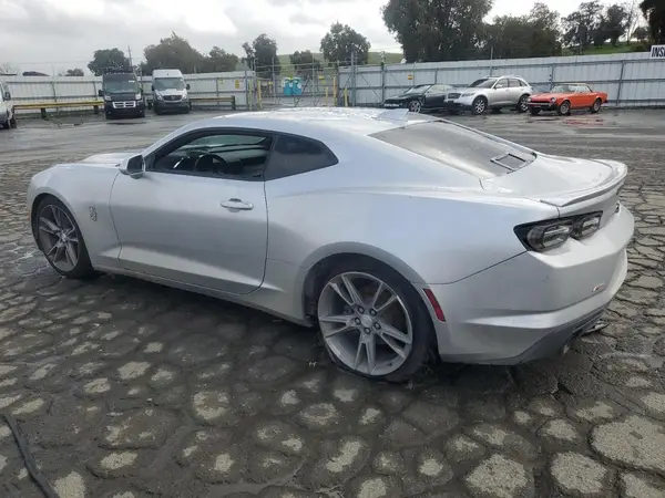 1G1FB1RX9K0155460 2019 CHEVROLET CAMARO - Image 2