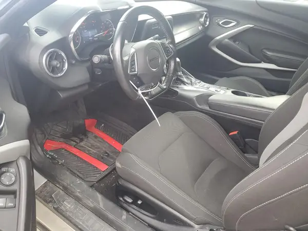 1G1FB1RX9K0155460 2019 CHEVROLET CAMARO - Image 8