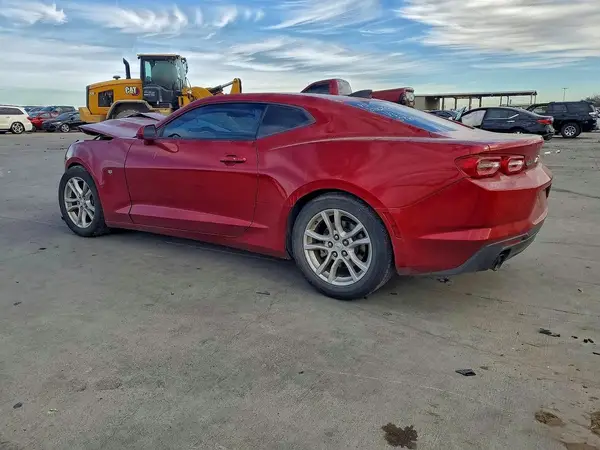 1G1FB1RX9K0157709 2019 CHEVROLET CAMARO - Image 2