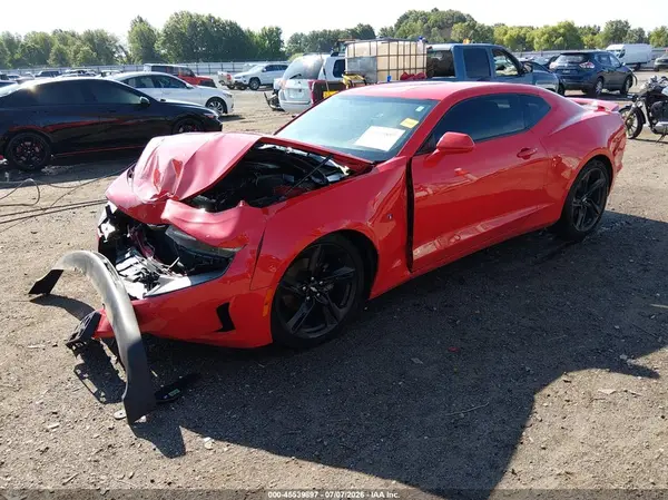 1G1FB1RX9K0157838 2019 CHEVROLET CAMARO - Image 2