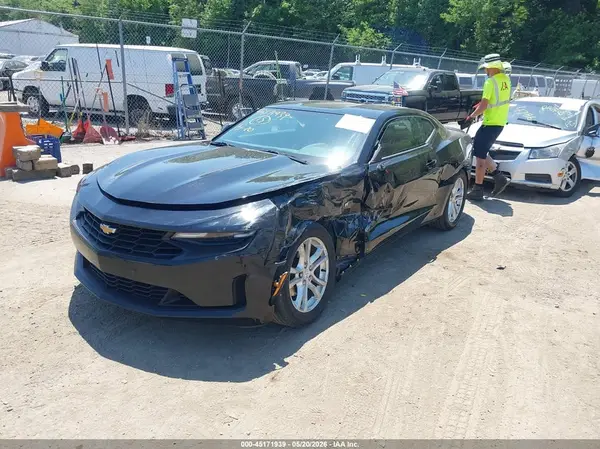 1G1FB1RX9K0159105 2019 CHEVROLET CAMARO - Image 2