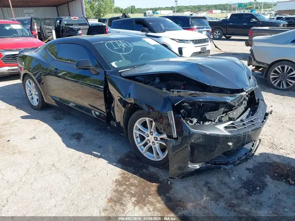 1G1FB1RX9K0159699 2019 CHEVROLET CAMARO - Image 1