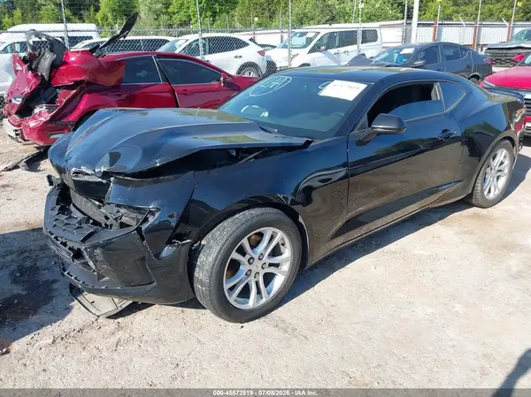 1G1FB1RX9K0159699 2019 CHEVROLET CAMARO - Image 2