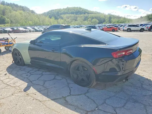 1G1FB1RX9L0101772 2020 CHEVROLET CAMARO - Image 2