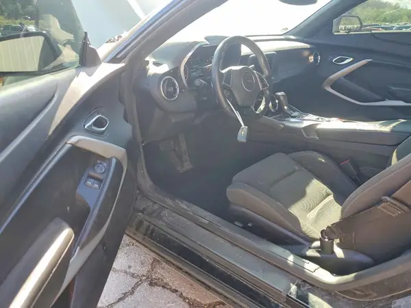 1G1FB1RX9L0101772 2020 CHEVROLET CAMARO - Image 8
