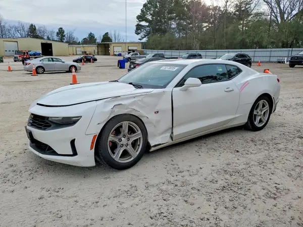 1G1FB1RX9L0101836 2020 CHEVROLET CAMARO - Image 1