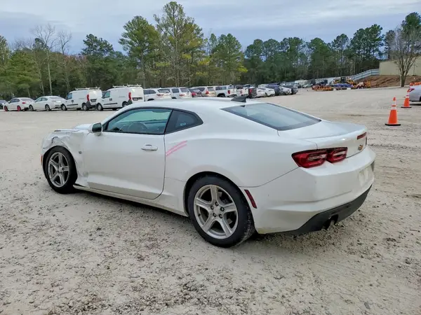 1G1FB1RX9L0101836 2020 CHEVROLET CAMARO - Image 2