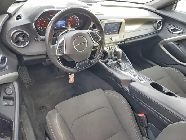 1G1FB1RX9L0101836 2020 CHEVROLET CAMARO - Image 8