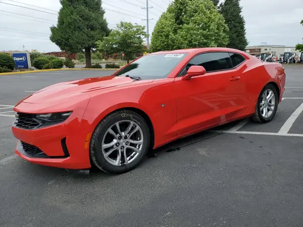 1G1FB1RX9L0103019 2020 CHEVROLET CAMARO - Image 1