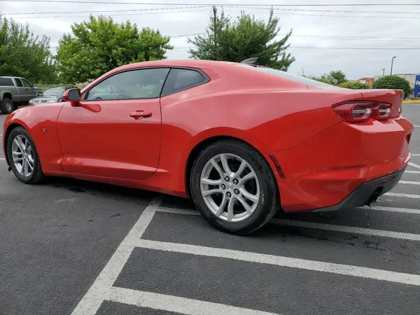 1G1FB1RX9L0103019 2020 CHEVROLET CAMARO - Image 2