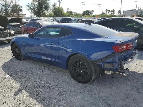 1G1FB1RX9L0103585 2020 CHEVROLET CAMARO - Image 2