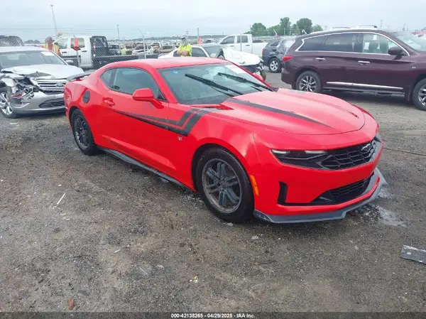 1G1FB1RX9L0106552 2020 CHEVROLET CAMARO - Image 1