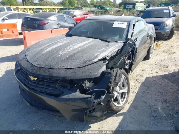1G1FB1RX9L0110374 2020 CHEVROLET CAMARO - Image 2