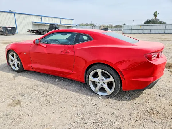 1G1FB1RX9L0112061 2020 CHEVROLET CAMARO - Image 2