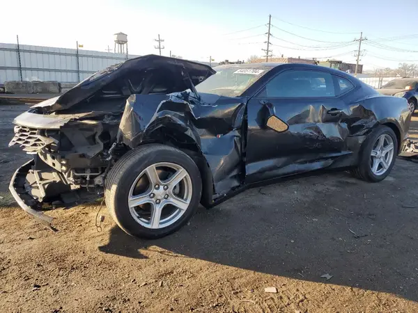 1G1FB1RX9L0114280 2020 CHEVROLET CAMARO - Image 1