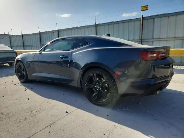 1G1FB1RX9L0115073 2020 CHEVROLET CAMARO - Image 2