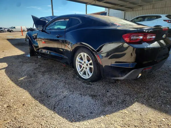 1G1FB1RX9L0129314 2020 CHEVROLET CAMARO - Image 2
