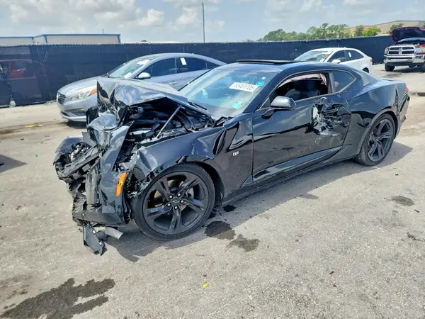 1G1FB1RX9L0130284 2020 CHEVROLET CAMARO - Image 1