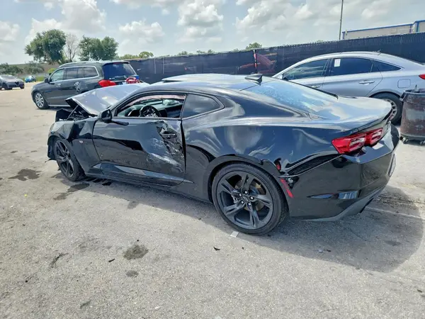 1G1FB1RX9L0130284 2020 CHEVROLET CAMARO - Image 2
