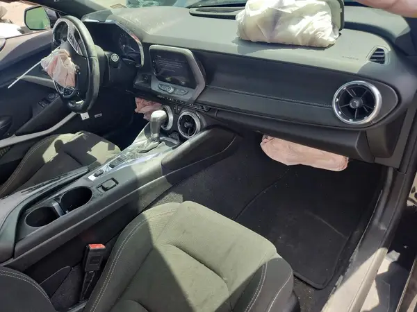 1G1FB1RX9L0130284 2020 CHEVROLET CAMARO - Image 8
