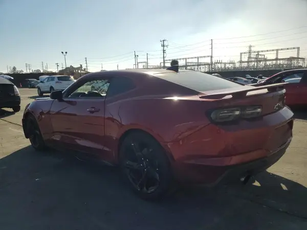 1G1FB1RX9L0131497 2020 CHEVROLET CAMARO - Image 2