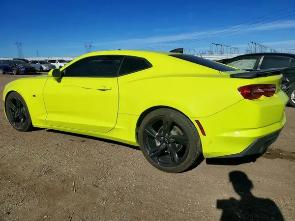 1G1FB1RX9L0132763 2020 CHEVROLET CAMARO - Image 2
