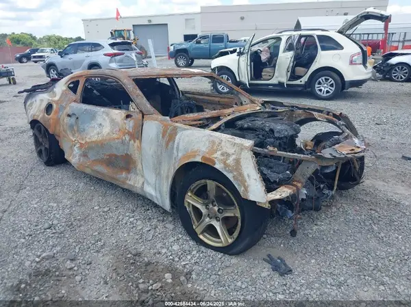 1G1FB1RX9L0141480 2020 CHEVROLET CAMARO - Image 1