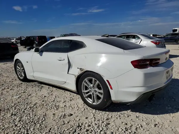 1G1FB1RX9L0141530 2020 CHEVROLET CAMARO - Image 2