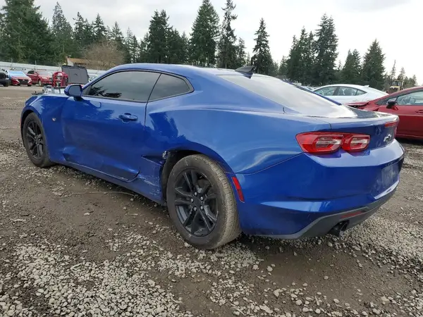 1G1FB1RX9L0142600 2020 CHEVROLET CAMARO - Image 2